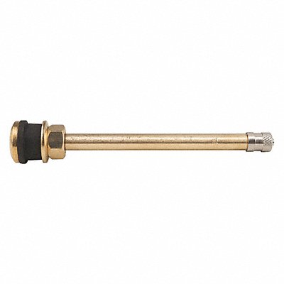 Straight Clamp-In Valve 4-17/32in L PK10