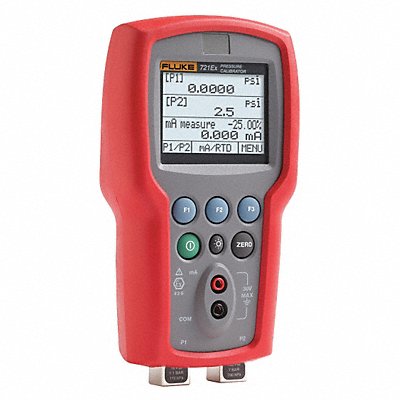 Pressure Calibrator 36 psi to 3000 psi