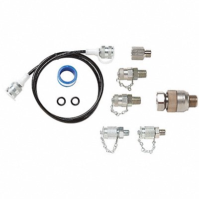 Pressure Test Hose Kit 1/8 NPT and M20