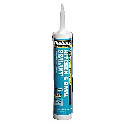 Sealant Clear 10.1 oz Indoors Tube