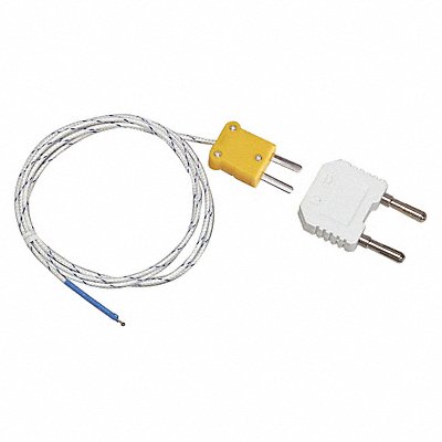 Bead Wire Temperature Probe 16.4 ft L