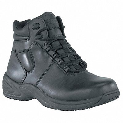 6-Inch Work Boot W 10 1/2 Black PR