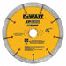 Diamond Saw Blade Blade Dia 6 in.