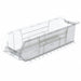 Super Size Bin Clear Plastic 7 in