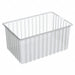 F8532 Divider Box Clear Polymer 18