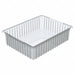 F8514 Divider Box Clear Polymer 26