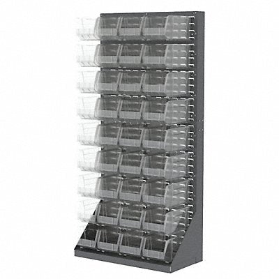 Lovrd Floor Rack 17x75x36in LdCap 1000lb