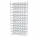 D5527 Bin Shlvng 14inx74inx36in Clear