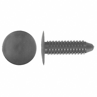 Nylon Retainers Black 1 1/16 L PK25