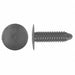 Nylon Retainers Black 1 1/16 L PK25
