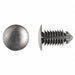 Nylon Retainers Black Dome 19.5mm L PK50