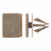 Clip Moulding 7/16 In PK25