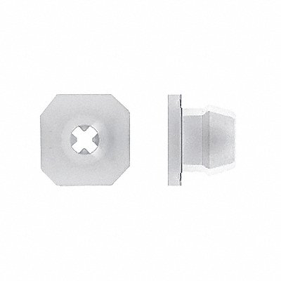 Grommet 0.312 OD Nylon PK100