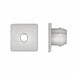 Grommet 0.484 OD Nylon PK50