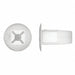 Grommet 0.314 OD Nylon PK25