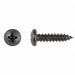 Scrw Sz #10 Phosphate 11/16 L PK100