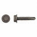 Drill Screw Hex #8 Phosphate 3/4 L PK100