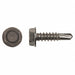 Drill Screw Hex #10 Phosphate 3/4 L PK50