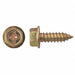 Scrw Sz M6 10mm Zinc 20 mm PK50