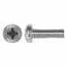 Screw M6-1.00 Zinc Plated 17mm 50PK