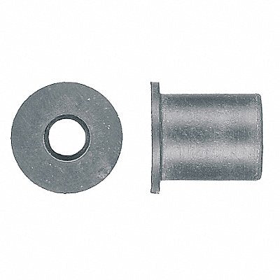 Well Nut Rubber 1/4-20 PK25