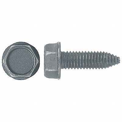 Bolt M8 Hex 25mm L PK25