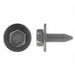 Bolt M8 Hex 25mm L PK25