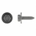 Bolt M8 Hex 30mm L PK25