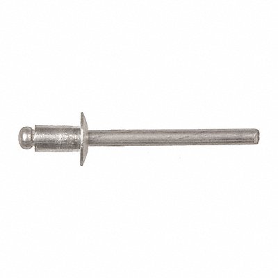 Blind Rivet 0.1875 in dia PK100