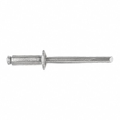 Blind Rivet 0.1875 in dia PK100