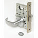 Lever Lockset Mechanical Privacy Grd. 1