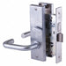 Lever Lockset Mechanical Privacy Grd. 1