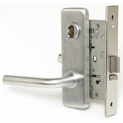 Lever Lockset Mechanical Classroom Grd.1