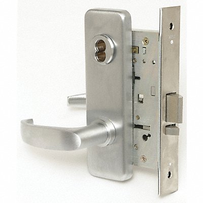 Lever Lockset Mechanical Classroom Grd.1