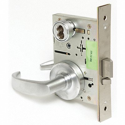 Lever Lockset Mechanical Storeroom Grd.1