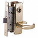 Lever Lockset Mechanical Dormitory Grd.1