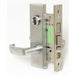 Lever Lockset Mechanical Dormitory Grd.1