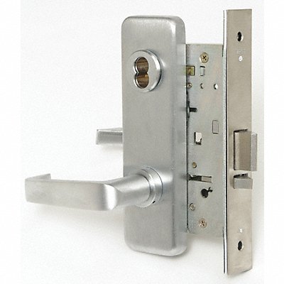 Lever Lockset Mechanical Classroom Grd.1