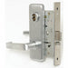 Lever Lockset Mechanical Dormitory Grd.1