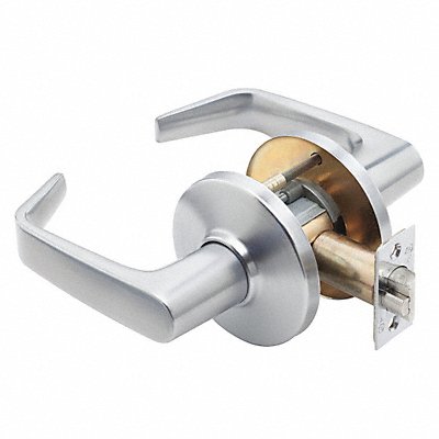 Lever Lockset Mechanical Passage Grd. 1