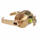 Lever Lockset Mechanical Entrance Grd. 1