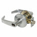 Lever Lockset Mechanical Entrance Grd. 1