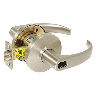 Lever Lockset Mechanical Storeroom Grd.1