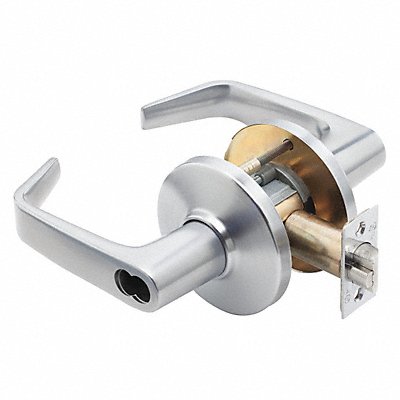 Lever Lockset Mechanical Storeroom Grd.1