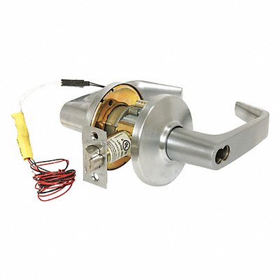 Lever Lockset Mechanical Storeroom Grd.1