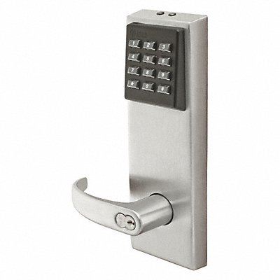 Lever Lockset Mechanical Storeroom Grd.1