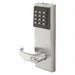 Lever Lockset Mechanical Storeroom Grd.1