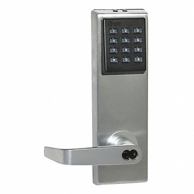 Lever Lockset Mechanical Storeroom Grd.1