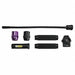 Inspection Flashlight Alum Black 160lm