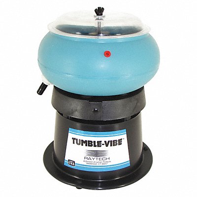 Vibratory Tumbler System 0.10 cu.ft.